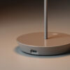Lampe portable Mayfair Mini en polycarbonate par Diego Fortunato x Vibia