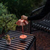 Lampe portable Mayfair Mini en polycarbonate par Diego Fortunato x Vibia