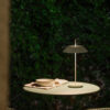 Lampe portable Mayfair Mini en polycarbonate par Diego Fortunato x Vibia