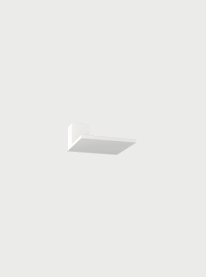 Applique murale Puzzle square en métal par Studio Italia Design x Lodes