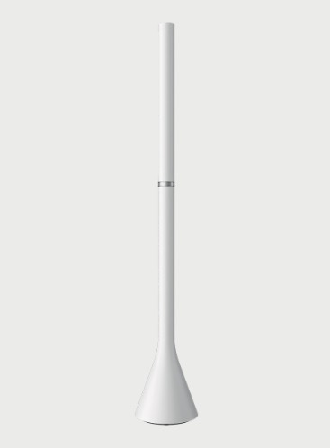 Lampadaire Croma en métal par Luca Nichetto x Lodes