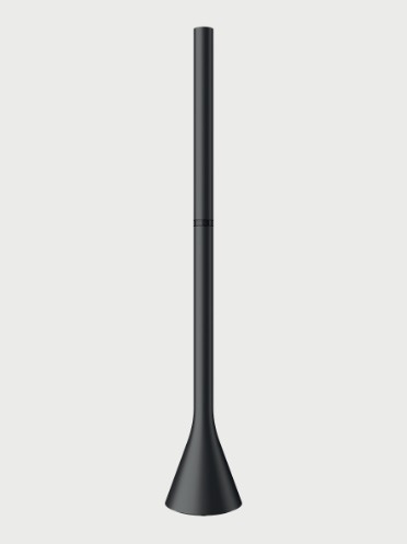 Lampadaire Croma en métal par Luca Nichetto x Lodes