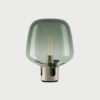 Lampe à poser Flar en verre par Patrick Norguet x Lodes