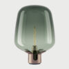 Lampe à poser Flar en verre par Patrick Norguet x Lodes