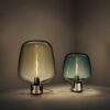 Lampe à poser Flar en verre par Patrick Norguet x Lodes