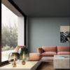 Lampe à poser Flar en verre par Patrick Norguet x Lodes