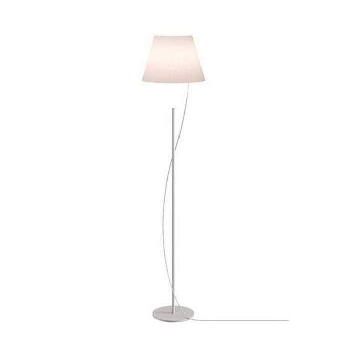 Lampadaire Hover en métal par YOY x Lodes