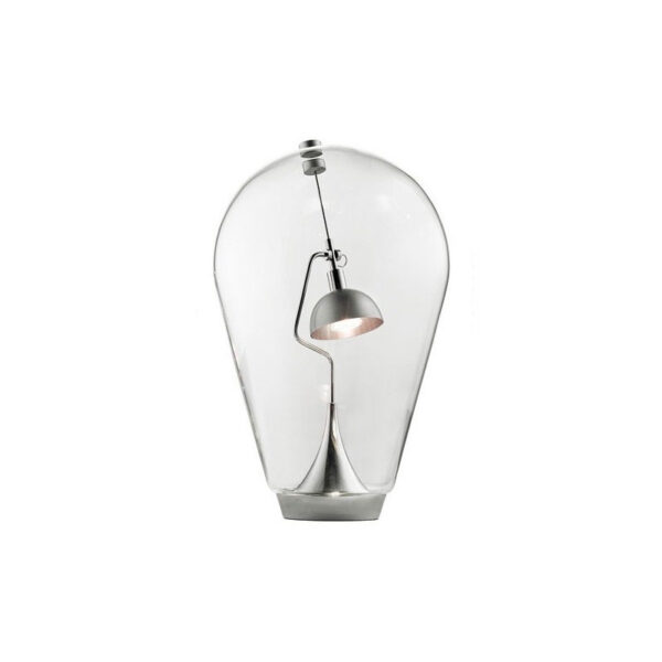 Lampe à poser Blow en verre par Pio & Tito Toso x Lodes