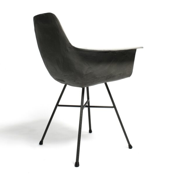 Chaise Hauteville en Beton