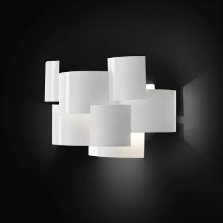 Applique murale Cloud en métal par MM Lampadari x MM Lampadari