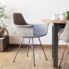 Chaise Hauteville en Beton