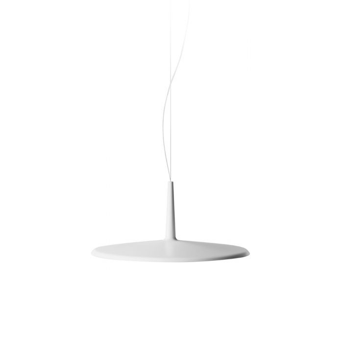 Suspension Skan en aluminium par Lievore Altherr Molina x Vibia