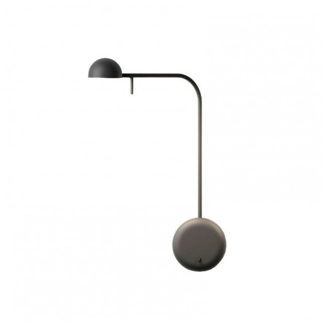 Applique Pin en aluminium par Ichiro Iwasaki x Vibia