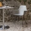 Chaise Hauteville en Beton