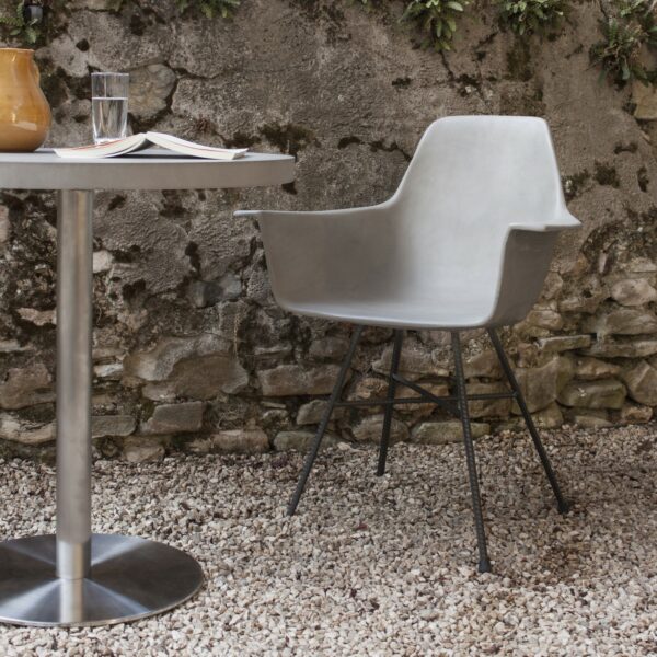 Chaise Hauteville en Beton