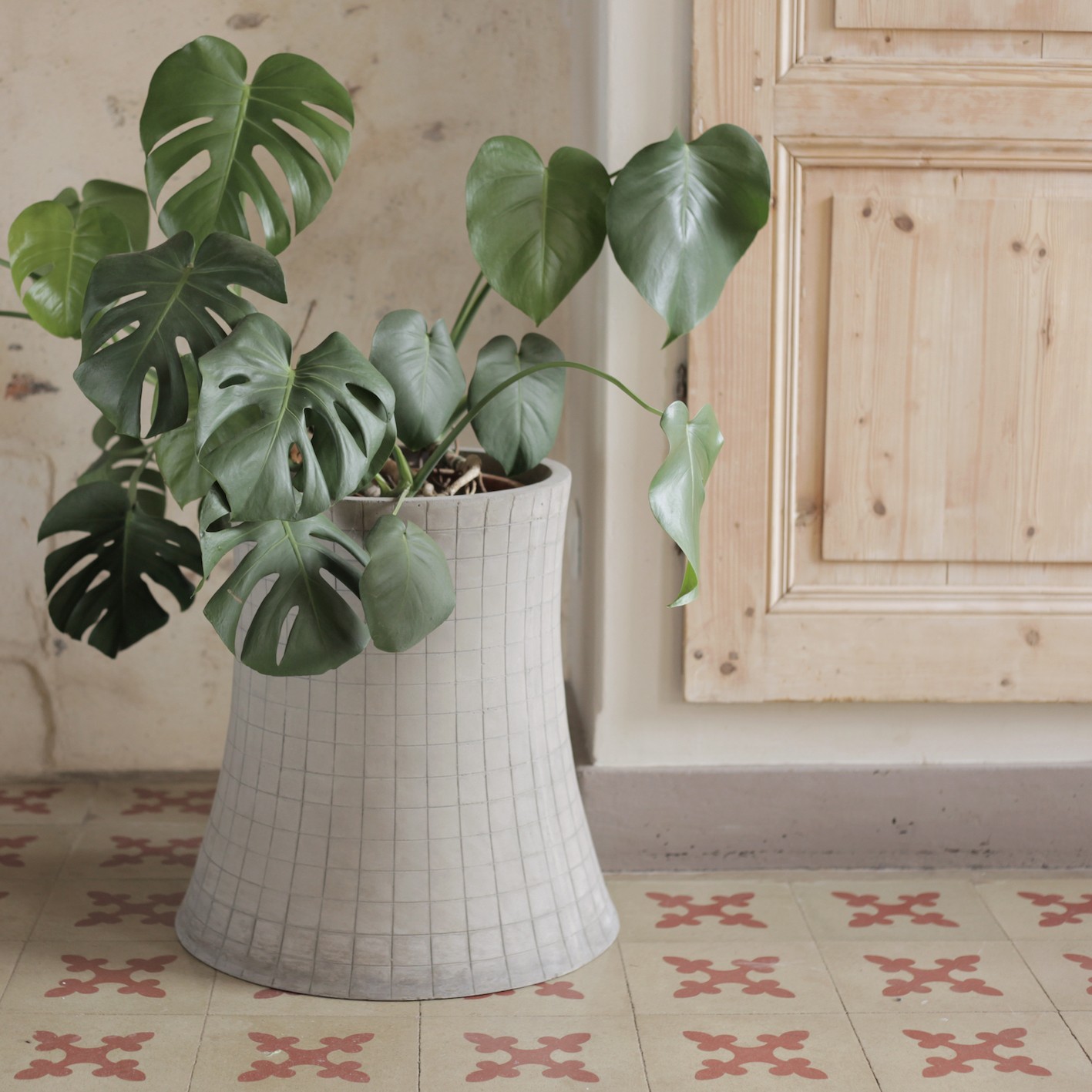 Vases - Pot de fleurs Nuclear H32