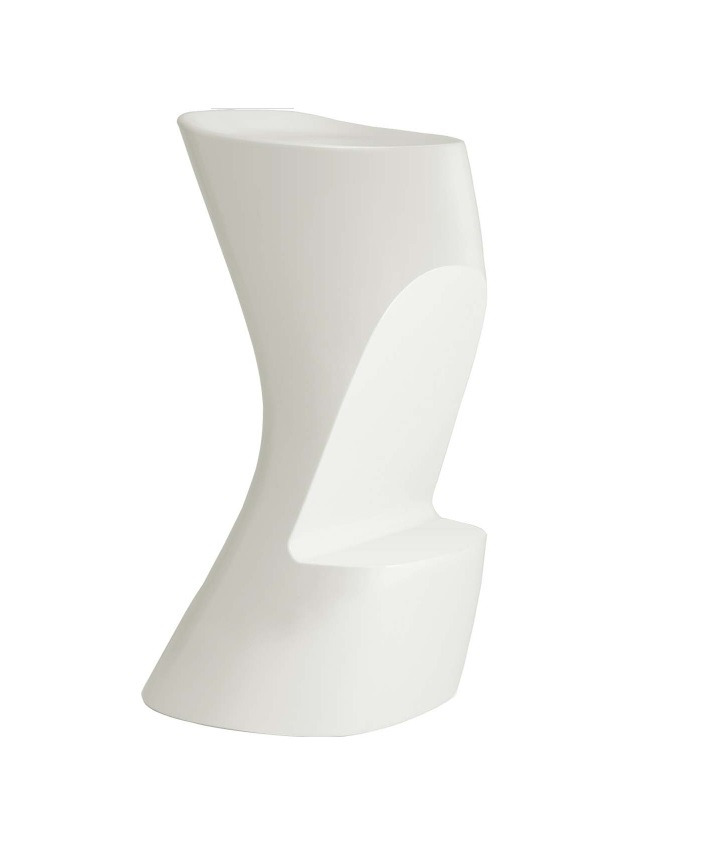 Tabouret de bar Noma en polyéthylène par Javier Mariscal x Vondom