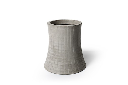 Vases - Pot de fleurs Nuclear H32