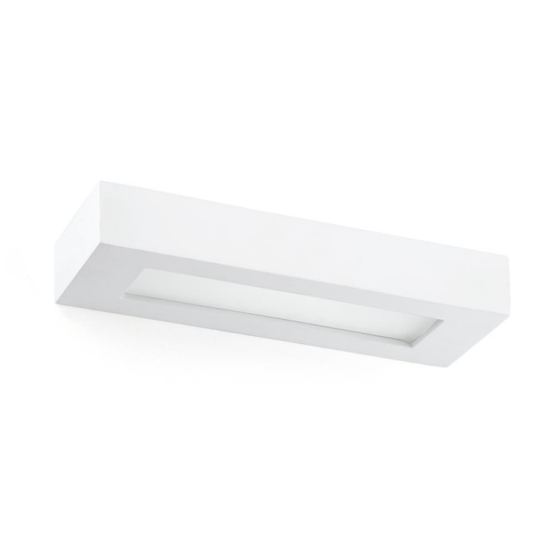 Applique en plâtre LED DesignFOR III au design moderne