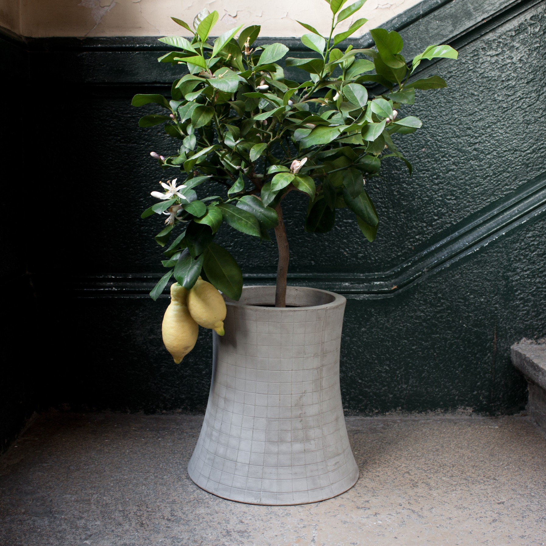 Vases - Pot de fleurs Nuclear H48