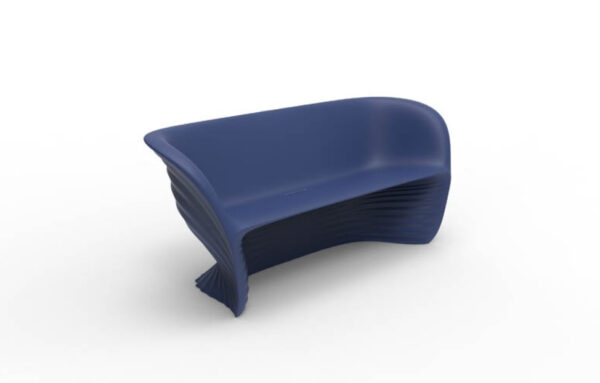 Canapé Biophilia en polyéthylène au design contemporain par Ross Lovegrove x Vondom