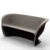 Canapé Biophilia en polyéthylène au design contemporain par Ross Lovegrove x Vondom