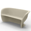 Canapé Biophilia en polyéthylène au design contemporain par Ross Lovegrove x Vondom