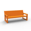 Canapé Frame en polyéthylène au design contemporain par Ramón Esteve x Vondom