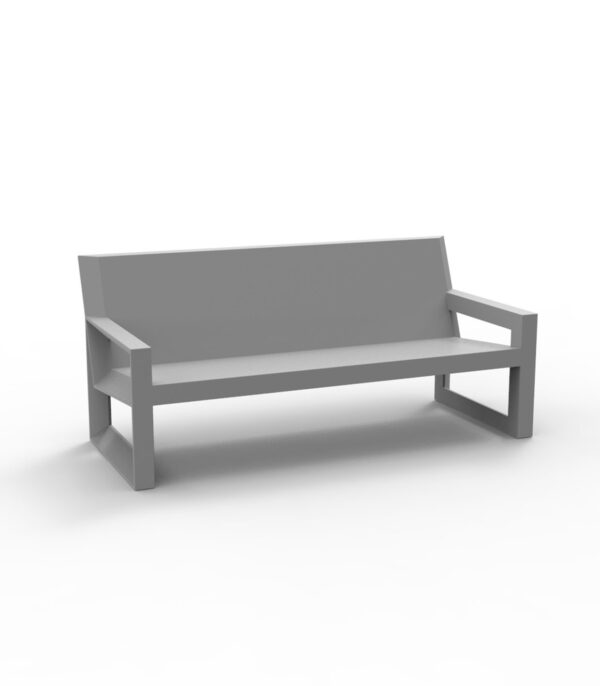 Canapé Frame en polyéthylène au design contemporain par Ramón Esteve x Vondom
