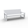 Canapé Frame en polyéthylène au design contemporain par Ramón Esteve x Vondom