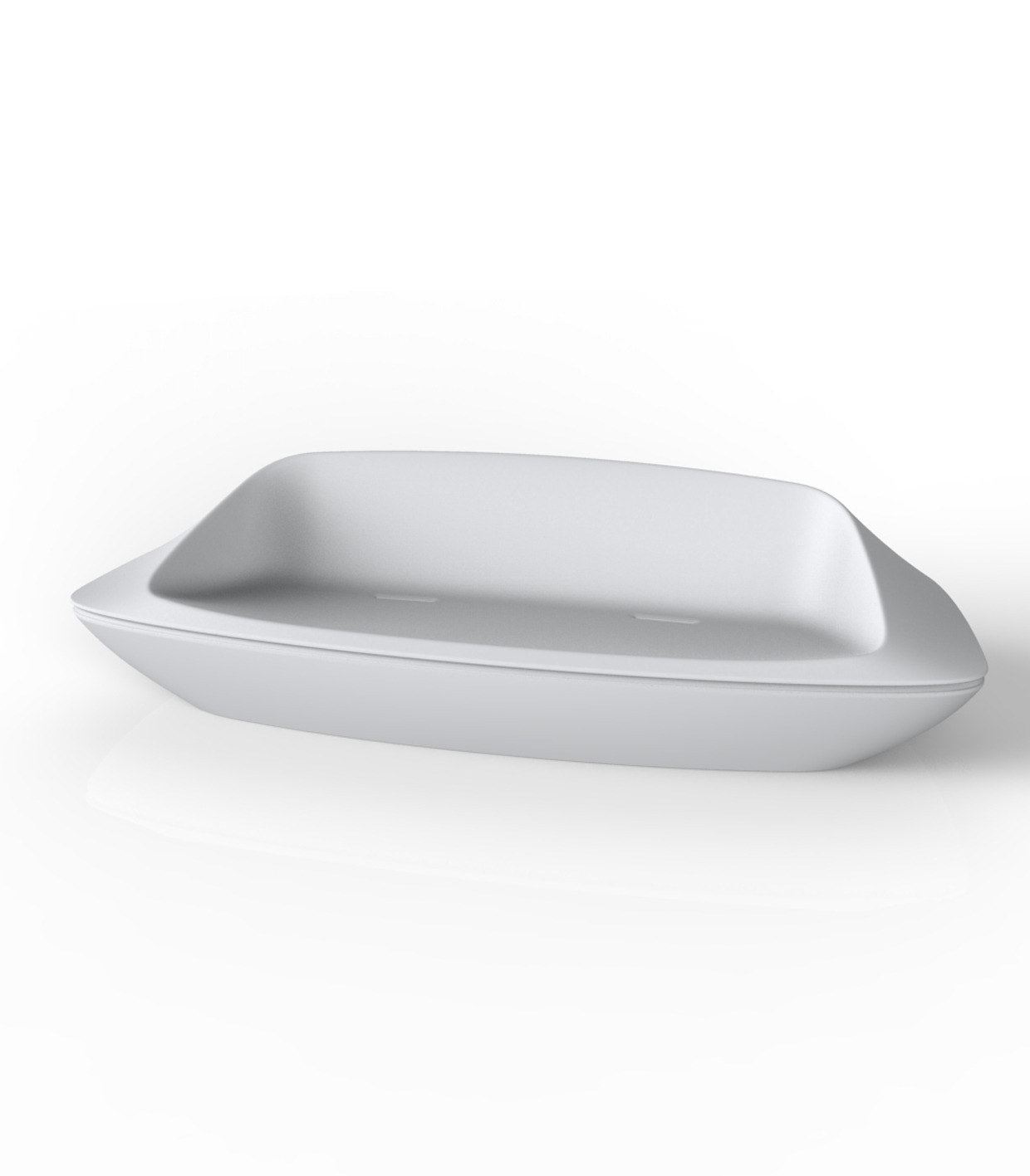 Canapé Ufo en polyéthylène au design contemporain par Ora Ïto x Vondom