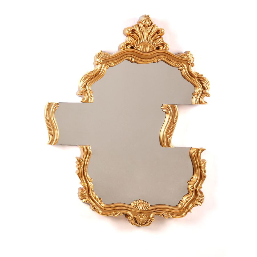 Miroir Tetris par Giampero Romanò X Seletti