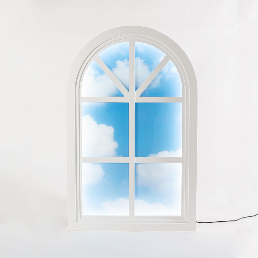 Applique Grenier Window par Marcantonio X Seletti