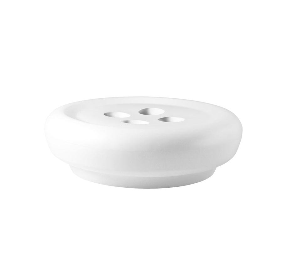 Pouf Bot One Blanc _ Otoko Design
