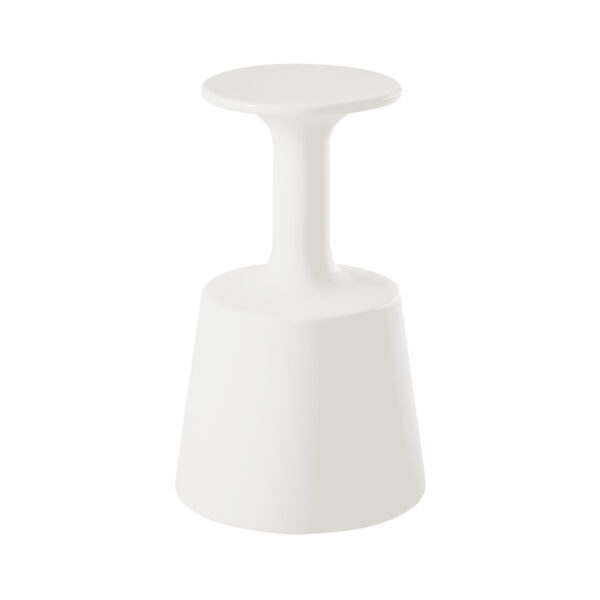 Tabouret Haut Drink blanc_Otoko Design