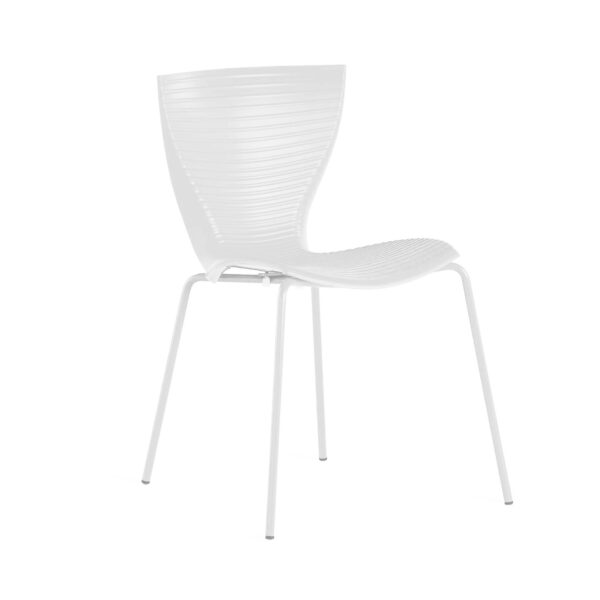 Chaise Gloria Blanc _ Otoko Design
