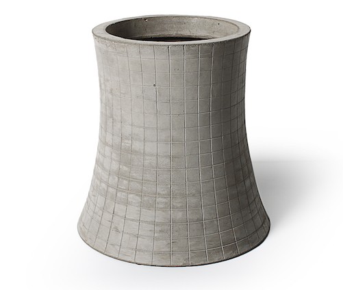 Vases - Pot de fleurs Nuclear H48
