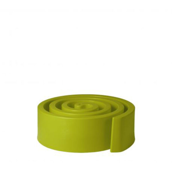 Pouf Summertime en polyéthylène par Giò Colonna Romano x SLIDE Studio