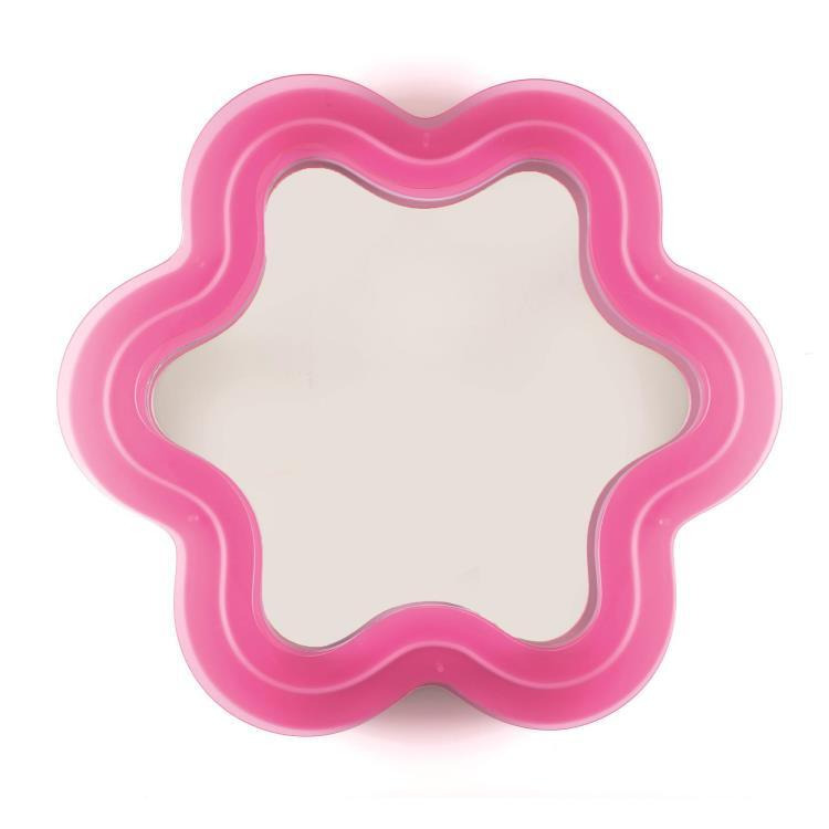 Applique Miroir Supercurve Flower par BBMDS X Seletti