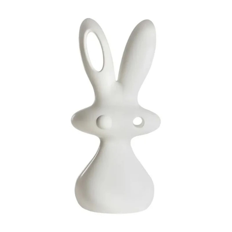 Sculpture Cosmo Bunny en polyéthylène Blanc