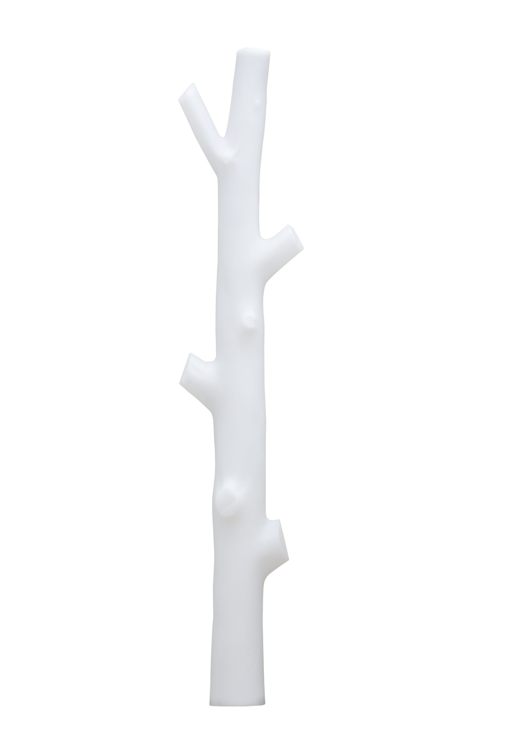 Lampadaire D+I en polyéthylène par Presse citron Studio