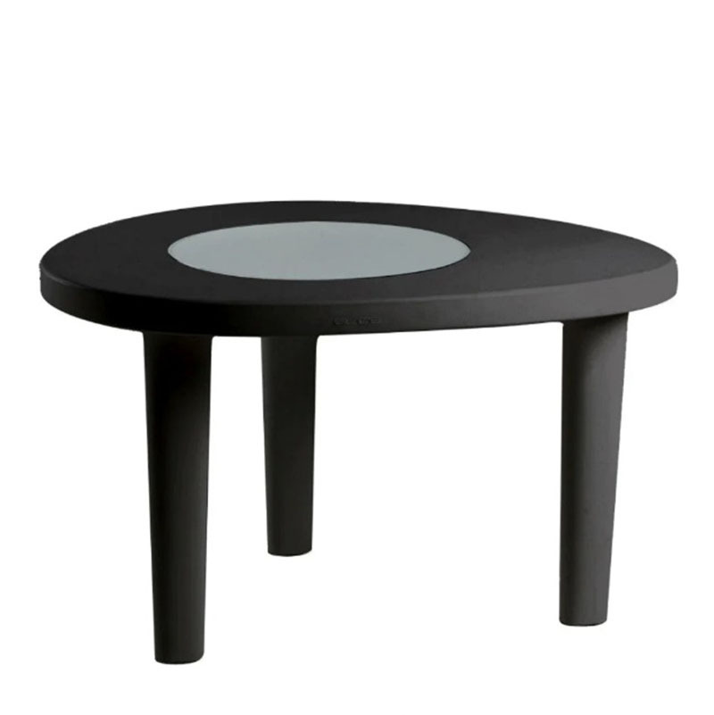 Table Coccodé en polyéthylène par Giò Colonna Romano x SLIDE Studio