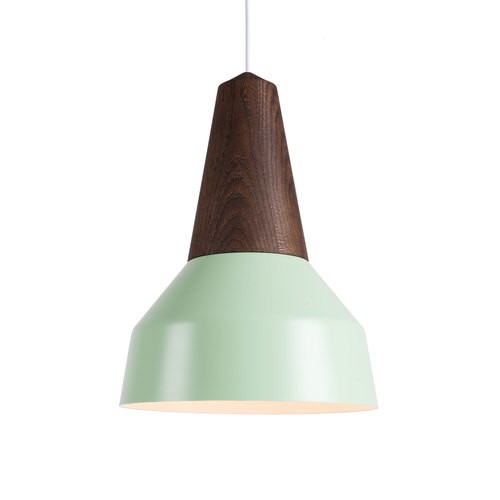 Suspension en chêne fumé Eikon basic au design scandinave 