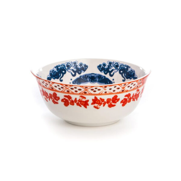 Bol hybride Eutropia en porcelaine par CTRLZACK 4