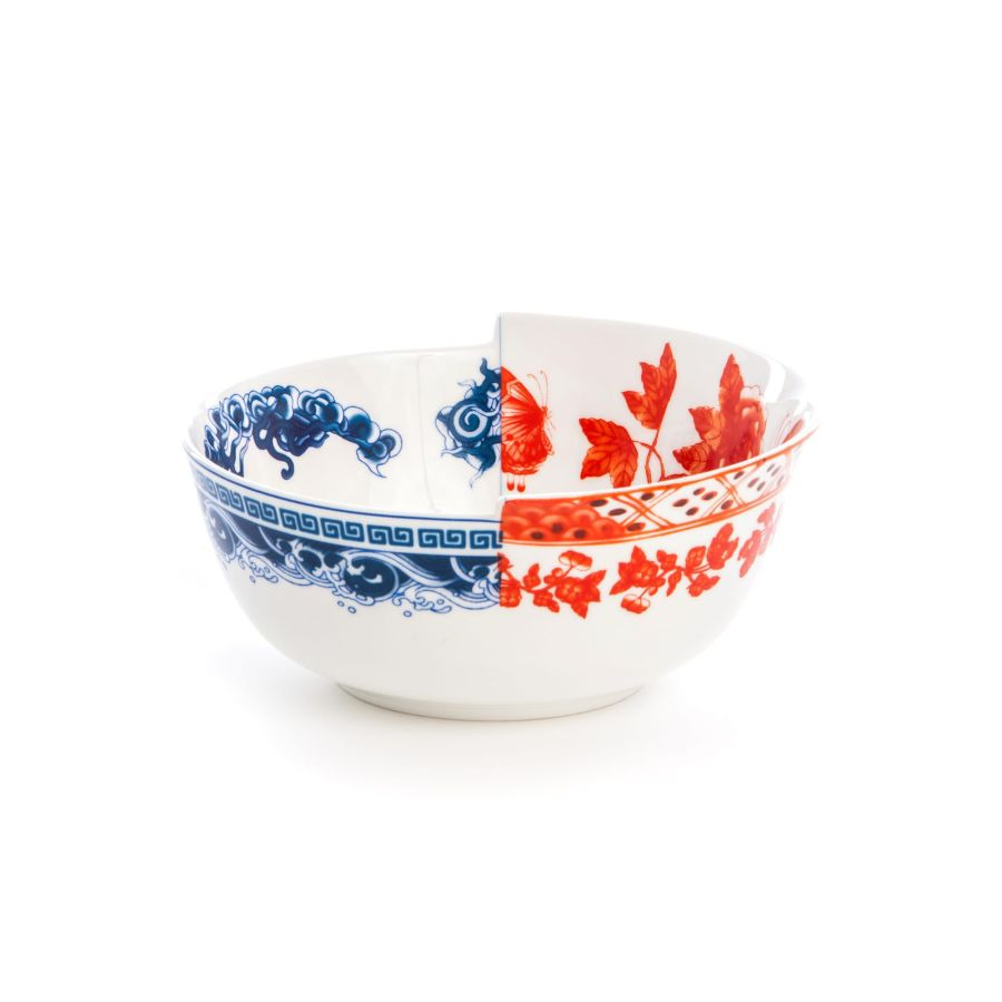 Bol hybride Eutropia en porcelaine par CTRLZACK 5