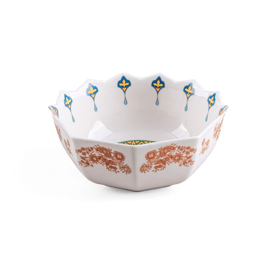 Bol hybride Aror en porcelaine par CTRLZACK x Seletti 2