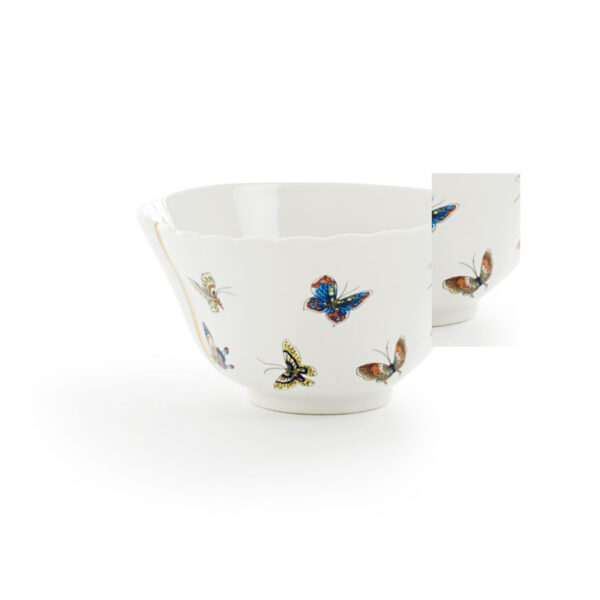 Bol Kintsugi 2 en porcelaine par Marcantonio x Seletti