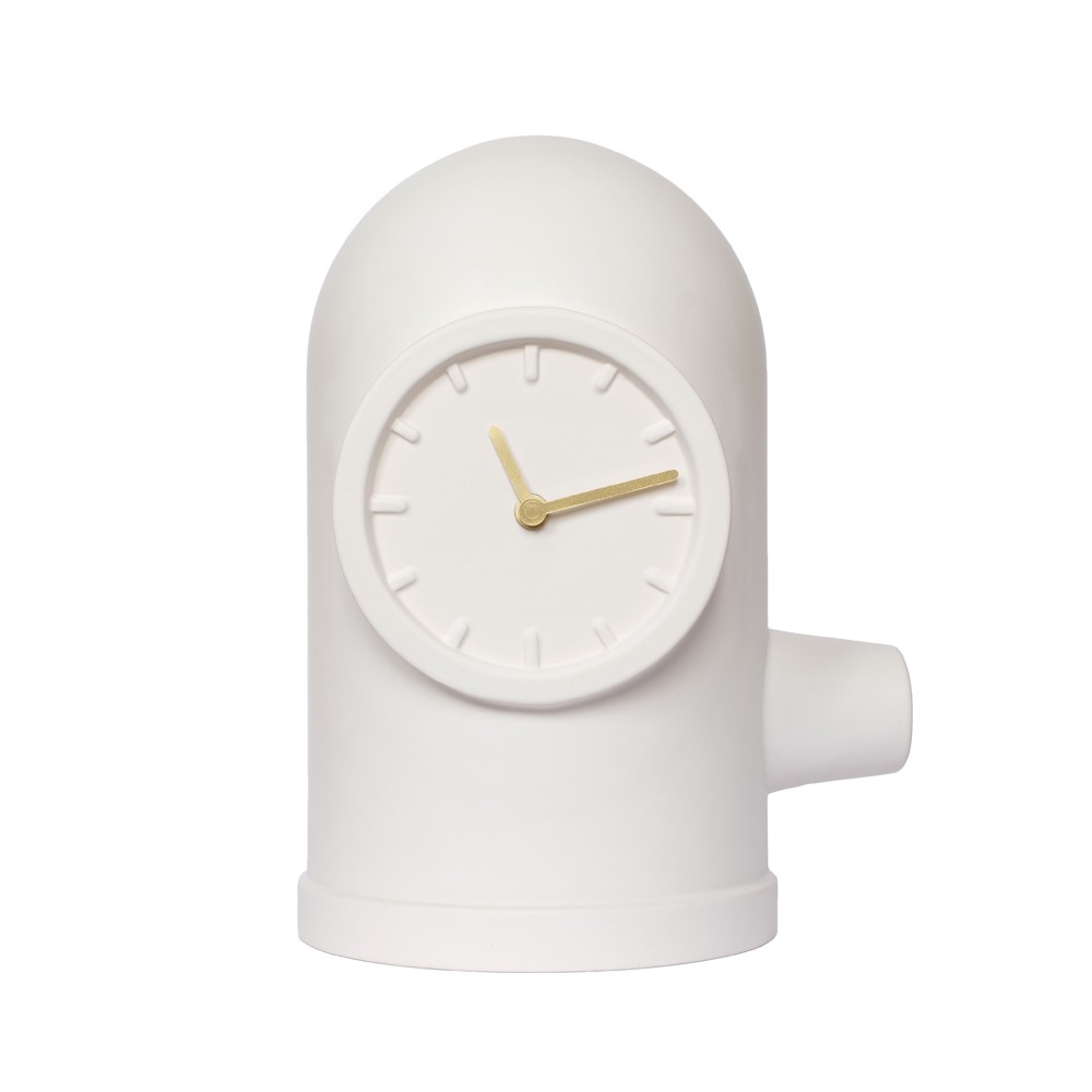 Horloge base en acier par kranen/gille