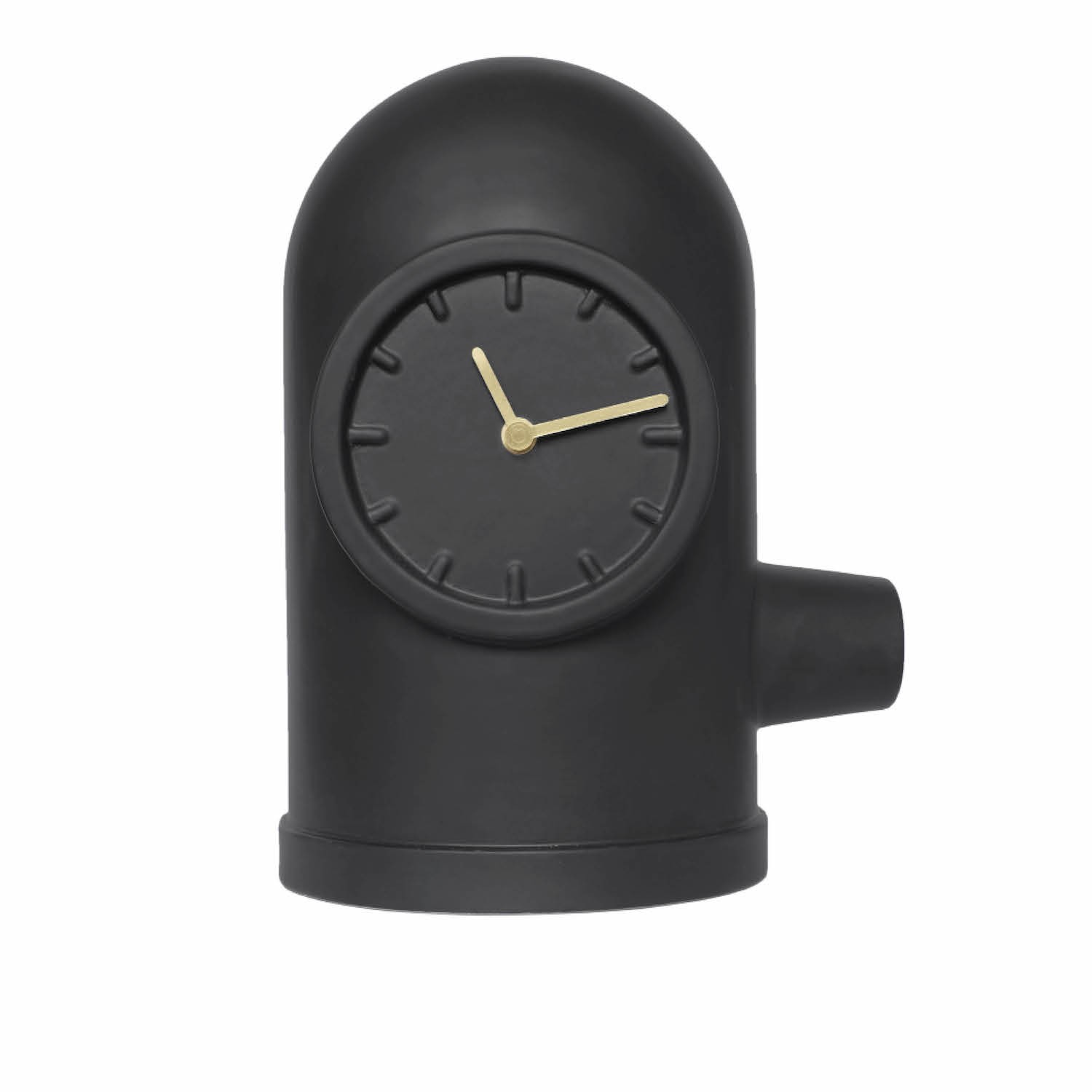 Horloge base en acier par kranen/gille