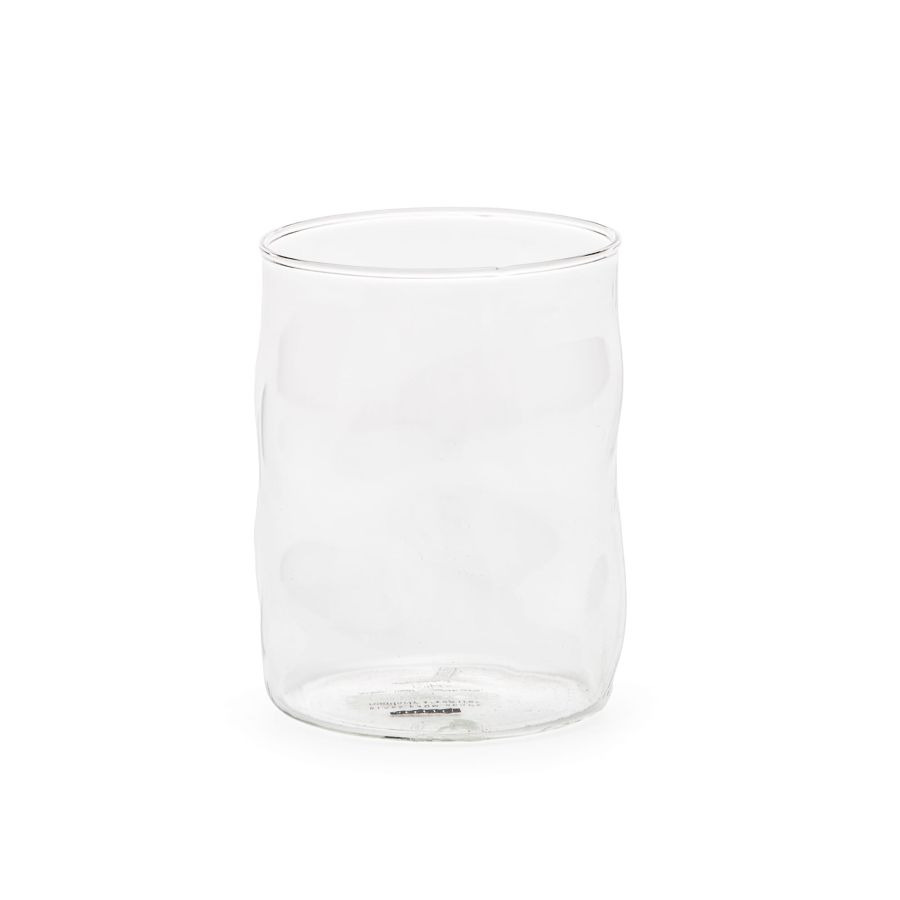 Ensemble de 4 verres à vin 3 Glass from Sonny en verre par Selab x Seletti